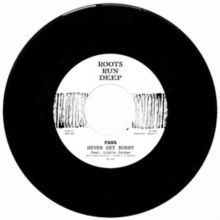Never Get Burnt (Vinyl / 7" Single)