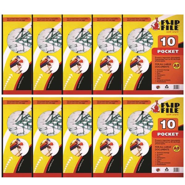 A3 (Pack Of 10 image