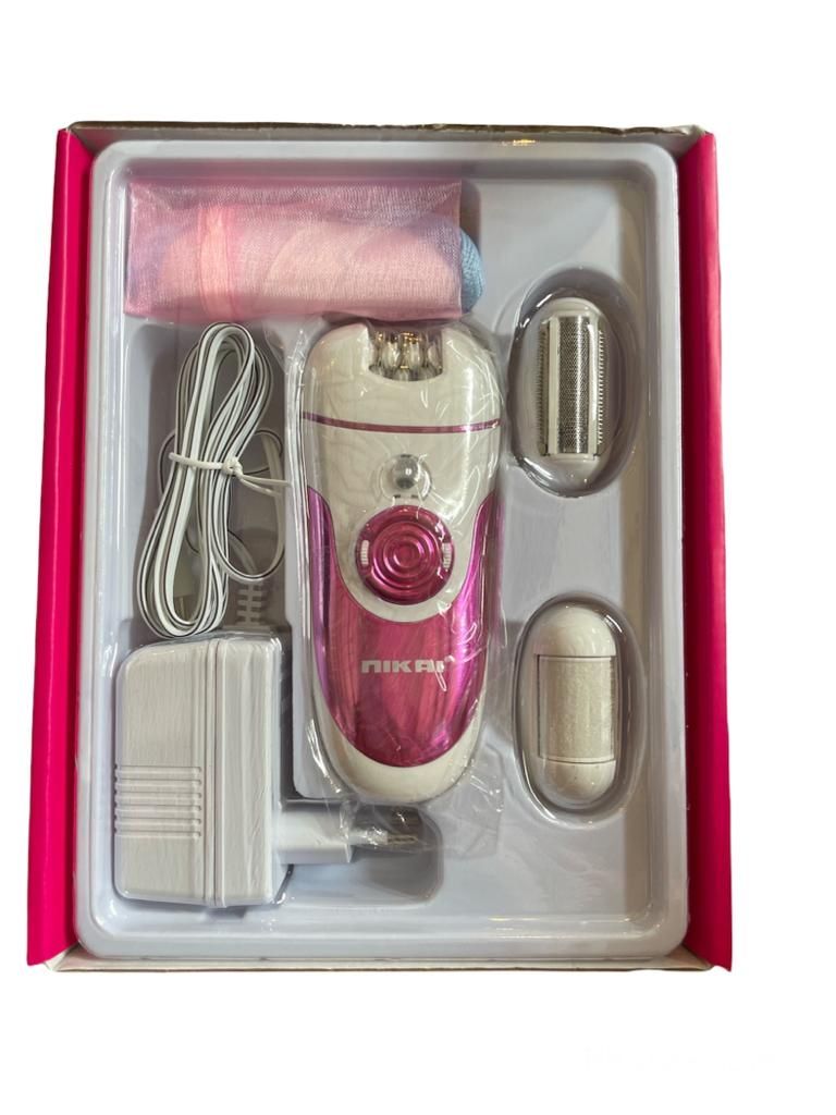 Rechargeable Lady Epilator Shop Today. Get it Tomorrow!