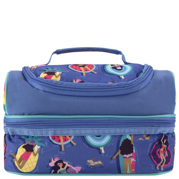 Summer Fun Double Lunchbox
