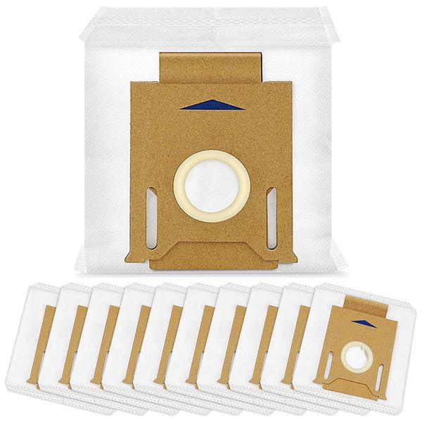 10 Pack Vacuum Cleaner Bags for N8+ N8 Pro+ T8 T8+ MAX T9+ Replacement Dust