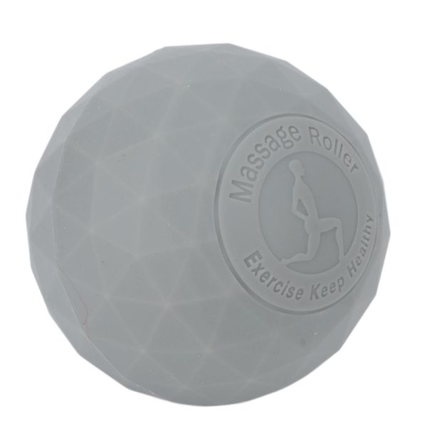 Massage Ball for Myofascial Release Gray