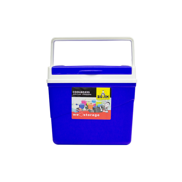Kitro 8 Litre Blue Drink Cooler Box