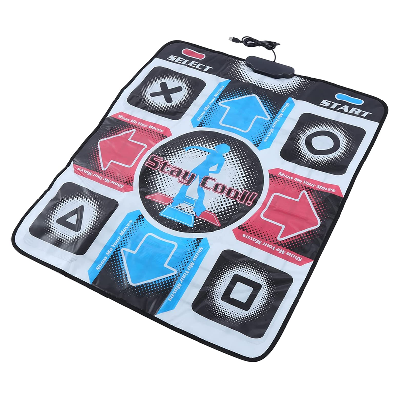 Wired Antislip Dancing Mat Game 183879 Buy Online in South Africa