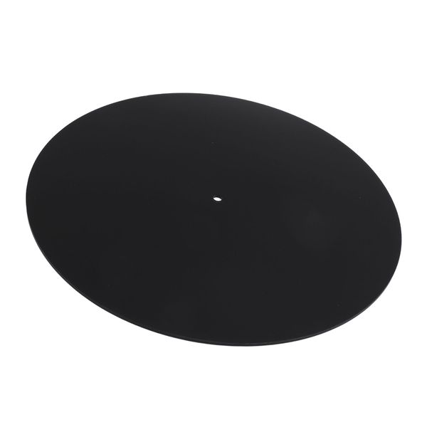 Anti Static Acrylic Turntable Mat for 12 Inch Record Player