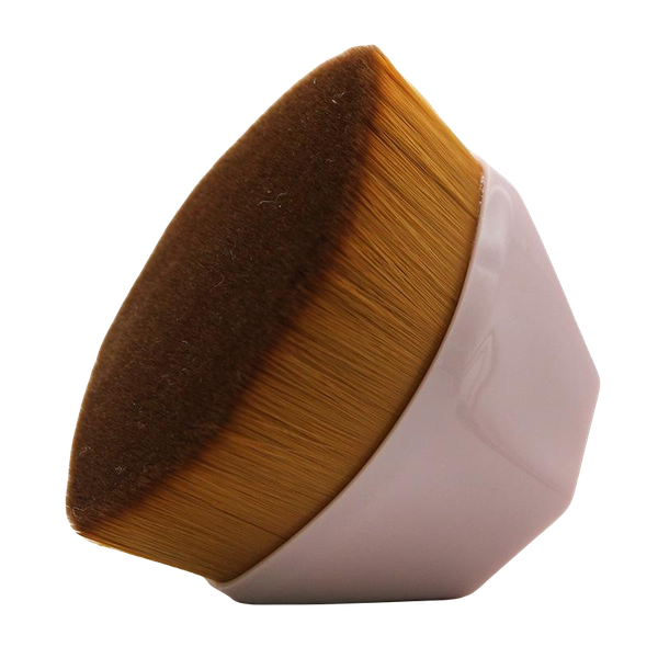 Foundation Make Up Brush - Pink