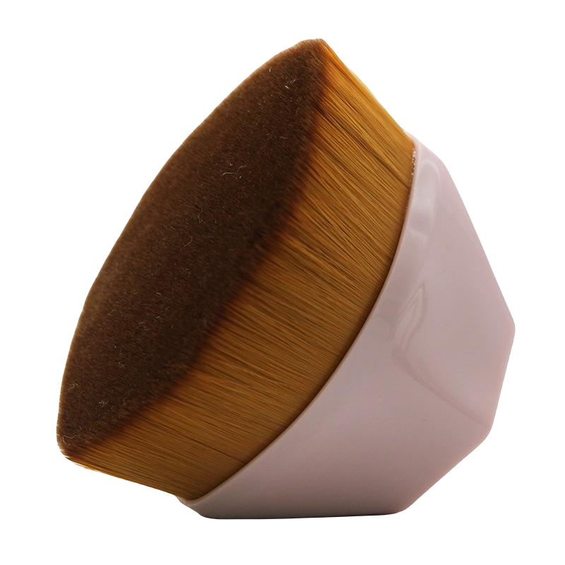 Foundation Make Up Brush Pink Shop Today. Get it Tomorrow