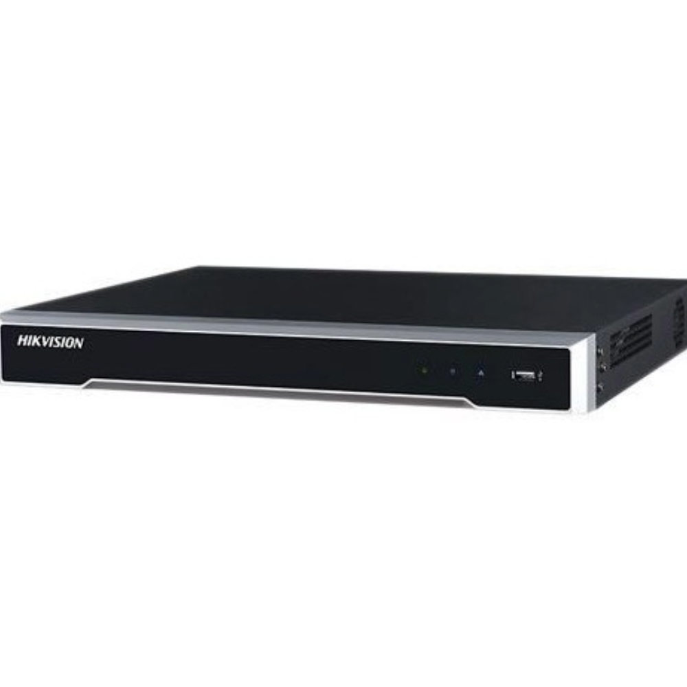 Hikvision 8 Channel - NVR Non Poe 4k Surveillance System