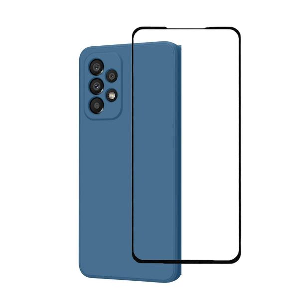 Blue image