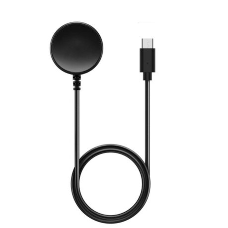 Metal Magnetic USB-C Watch Charger Compatible With Samsung Galaxy Watches Image