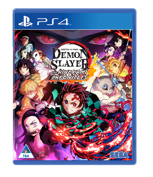 Demon Slayer: The Hinokami Chronicles (PS4)