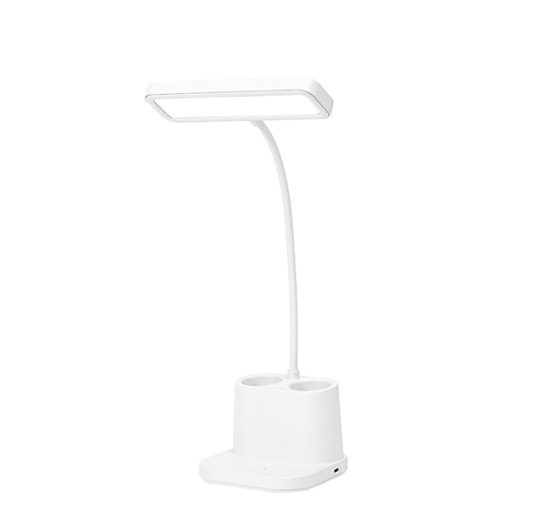Desk Eye Protection Bedside Lamp Reading LED Pen Holder Light