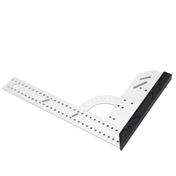 300 mm Aluminium L-Square for Carpentry