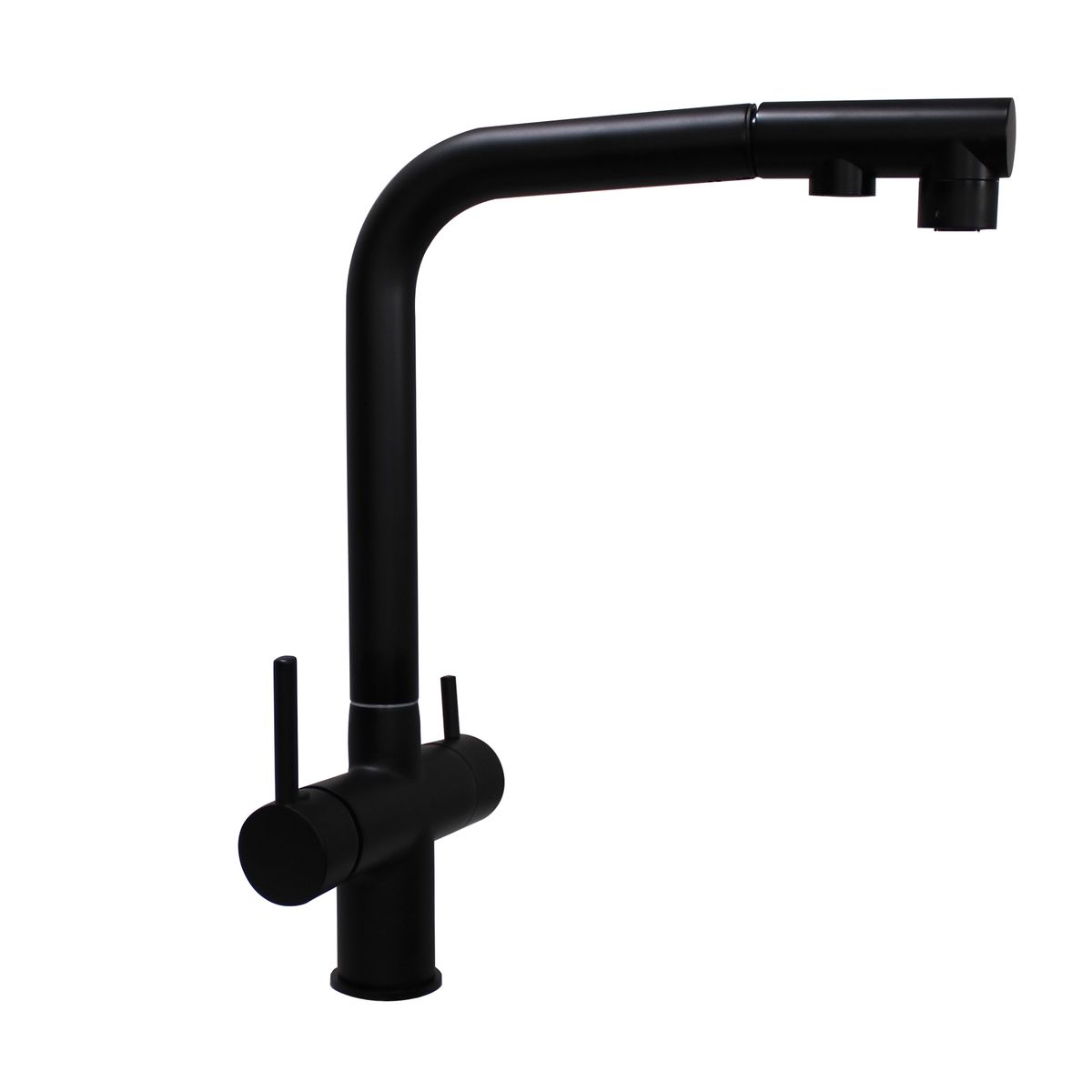 LMA Pullout Kitchen Mixer with Dedicated Filtered Water Nozzle