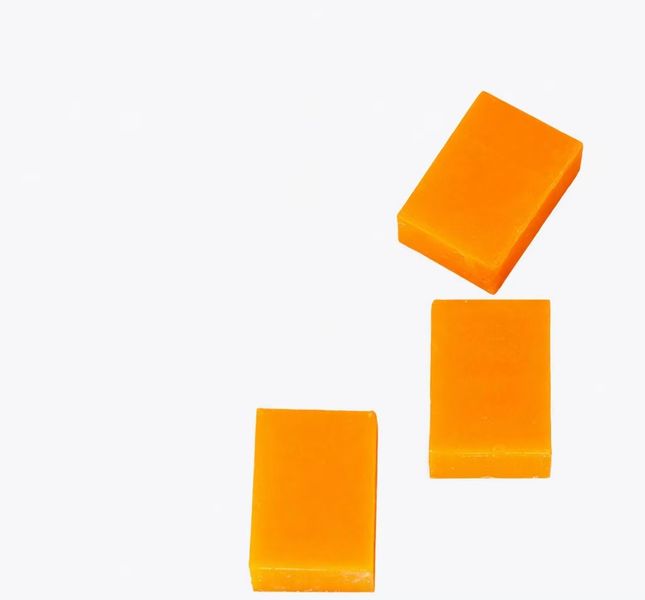 3 Packs of 195g Kojic Acid Lemon Soap - Brightening &amp; Skin Whitening