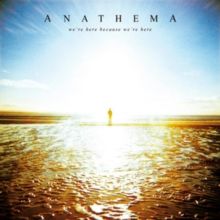 We're Here Because We're Here (CD / Album Digipak)