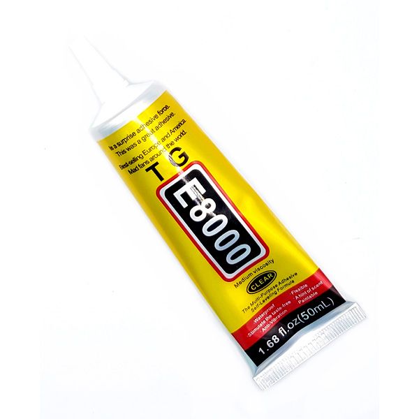 E8000 Glue for Cellphone Repair, Crafts, Jewelry