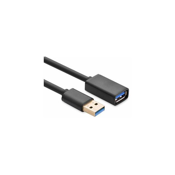 UGreen Extension Cable - USB 3.0 Female to Male - 0.5 Meter