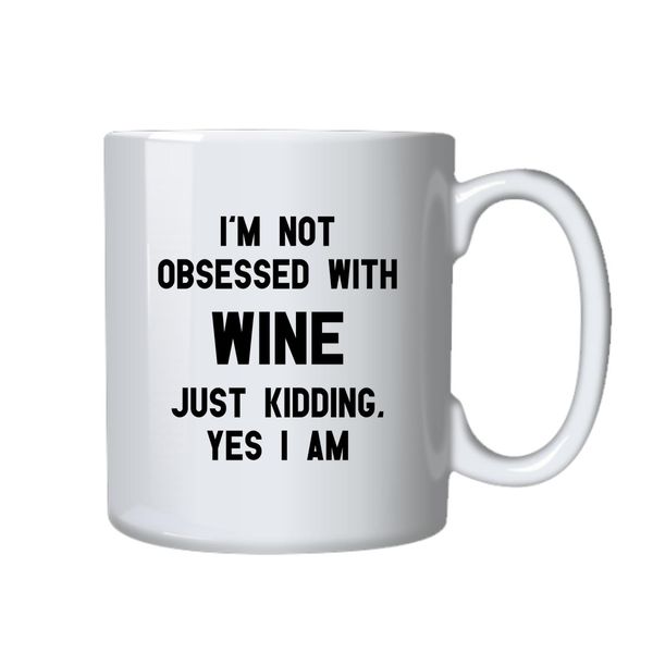 Wine Coffee Mug - Best Wine Drinker Funny Novelty Gift Idea
