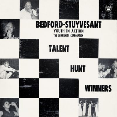 YIA Talent Hunt Winners (Vinyl / 12" Album)