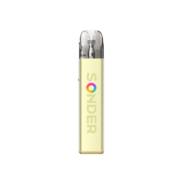 Geekvape Sonder Q2 Pod Kit - Apricot Yellow, 30W, 1350mAh