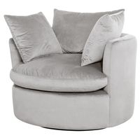 George & Mason - Kate swivel Accent Chair