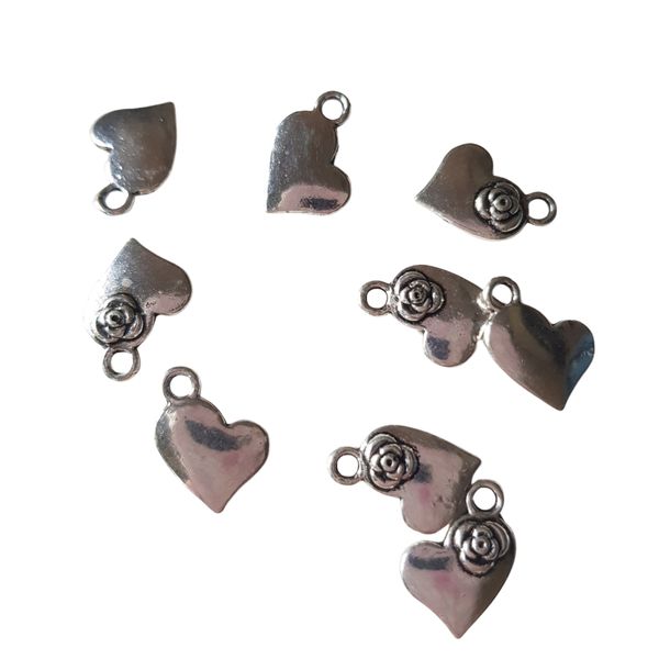 Heart Pendant (Jewellery Making)