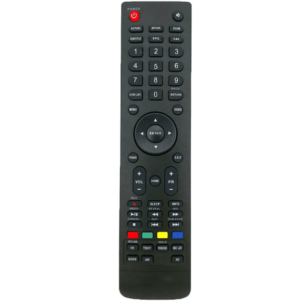 TWB - Skyworth TV Replacement Remote Control HOF19C1140GPD25