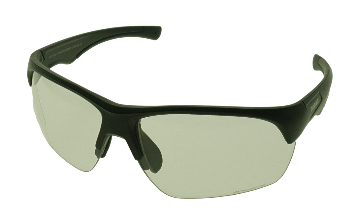 Ocean Eyewear Photochromic Sport - Black