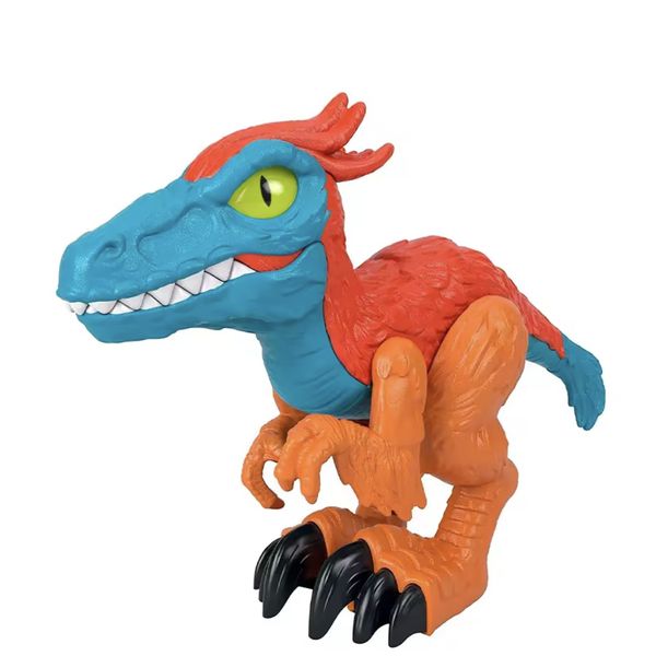 Jurassic World Pyroraptor XL dinosaur figure from Imaginext