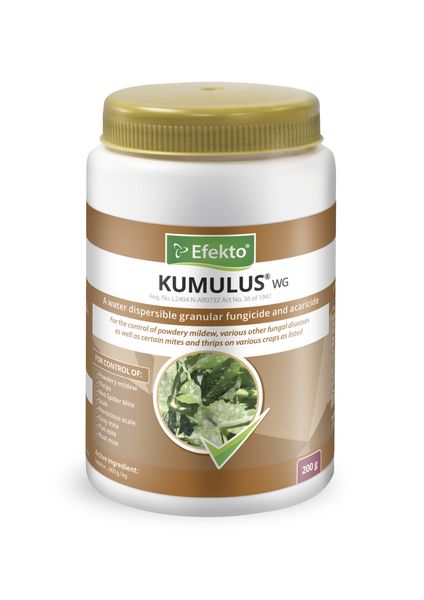 Efekto Kumulus WG Fungicide 200g