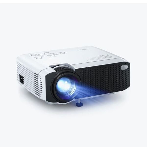 High Resolution HD Multi Media WIFI &amp; Bluetooth Projector E-400