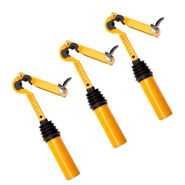 Anti-Theft Gear Shift Lever or Hand Brake Lock - 3 Pack