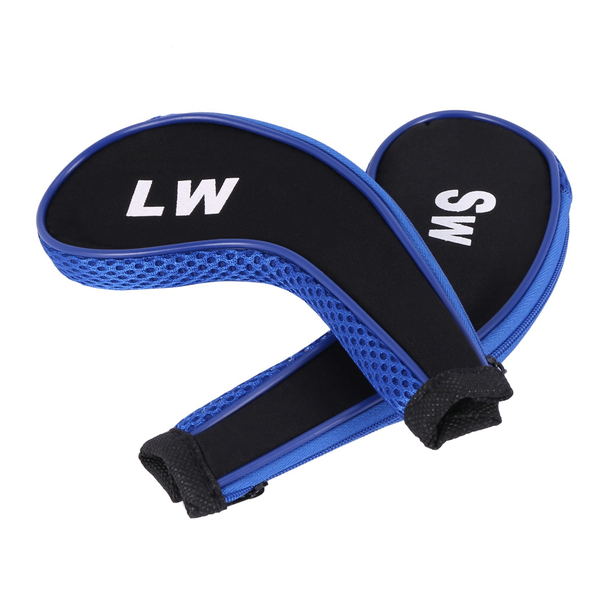 Golf Iron Head Cover Club Heads Protector