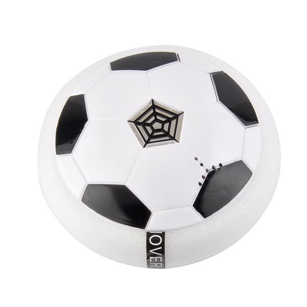 Olive Tree - Electric Air Hover Ball Indoor Soccer - White