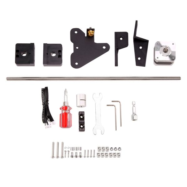 For Creality Ender 3 Dual Z Axis Kit For Ender 3 Pro 3D Printer Parts