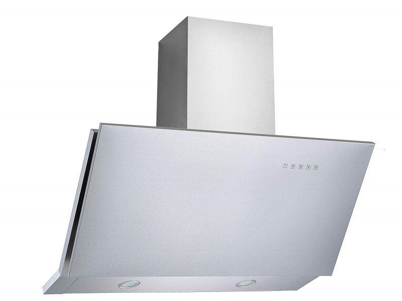 Falco - 90CM 45 DEG S/STEEL EXTRACTOR