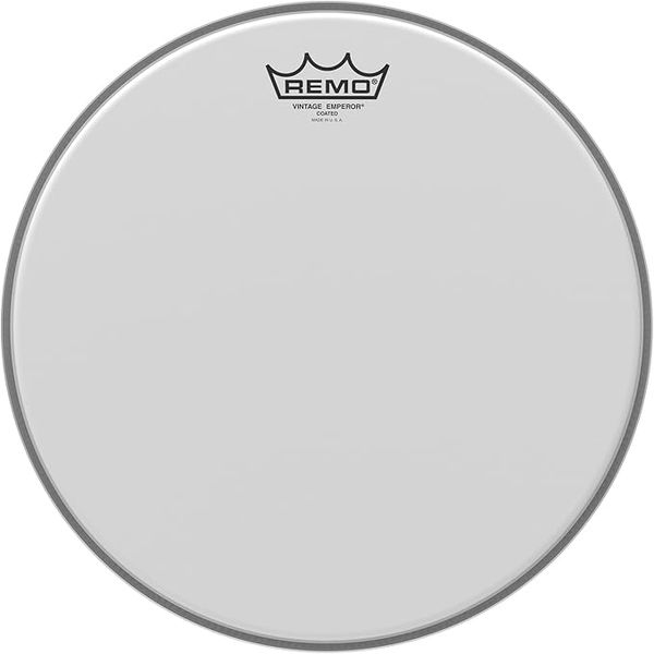 Drum Skinhead 13" Emperor Coated Head