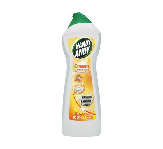 Handy Andy Hygiene Liquid Spring Fresh 5 x 750ml