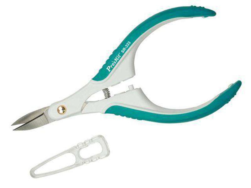 PRK SR-333 Micro Precision Scissors (120mm)