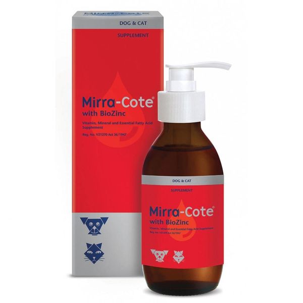 Mirra Cote with Biozinc 200ml