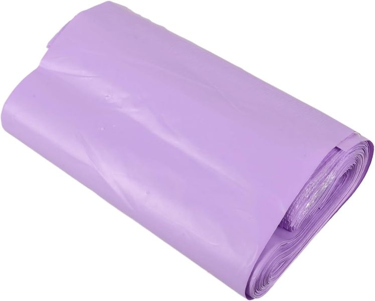 Sanitary Napkin Storage Bag Reusable Feminine Pads Disposal Pouches 100 Pcs
