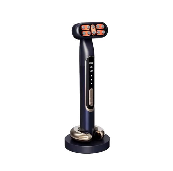 9-In-1 Facial Wand - Blue