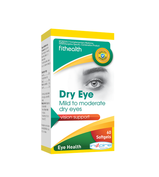 Fithealth Dry Eye 60's