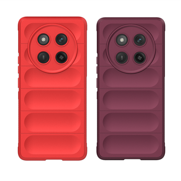 2 Units - HD Shockproof Protective Case Phone Cover for Honor X9c