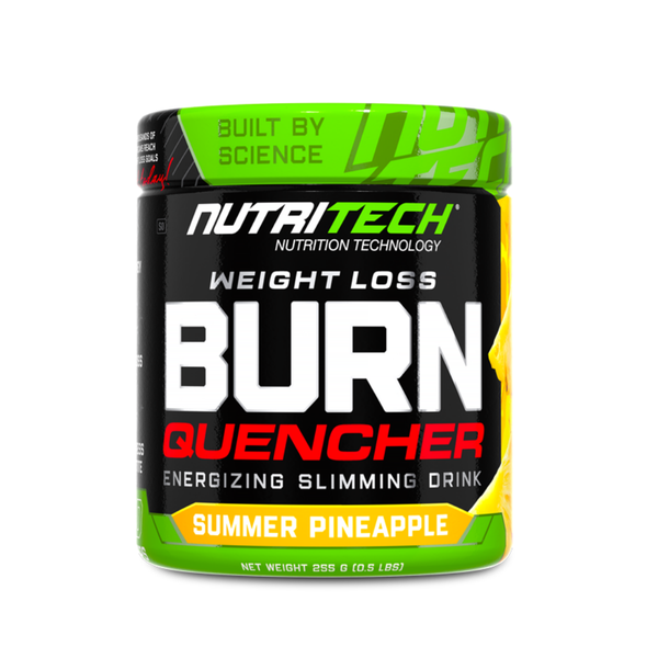 Nutritech Thermotech Burn Quencher - Summer Pine Scorch - 225g