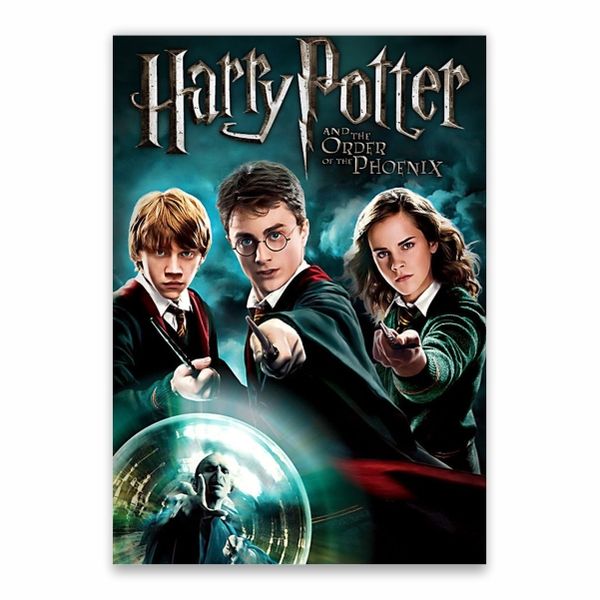 Harry Potter And The Order Of The Phoenix Poster - A1