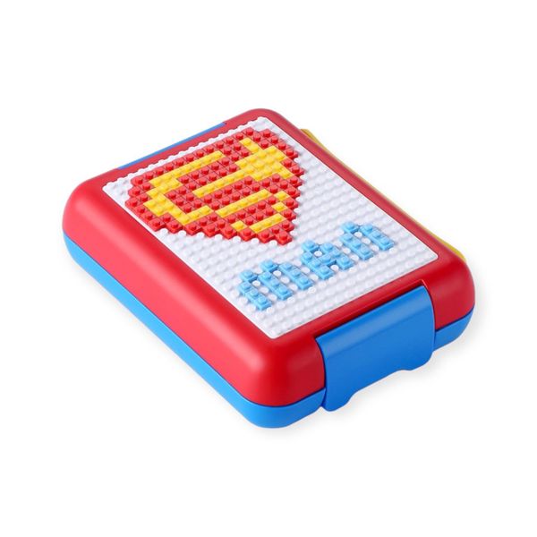Novelty Kiddies Lunch Box with Cutlery Multi-Compartment DIY Lunch Box