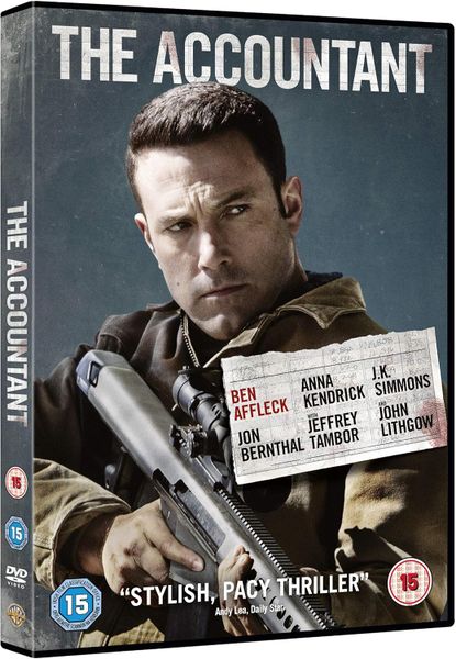 Accountant(DVD)
