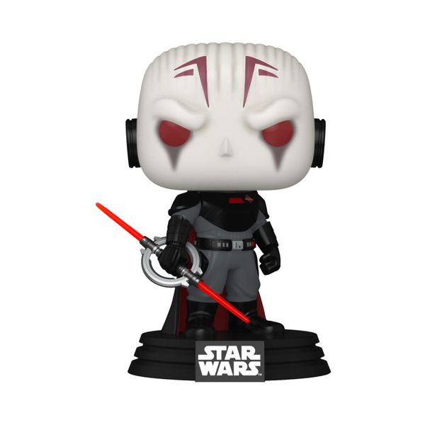 Funko Pop! Star Wars: Obi-Wan Kenobi - The Grand Inquisitor
